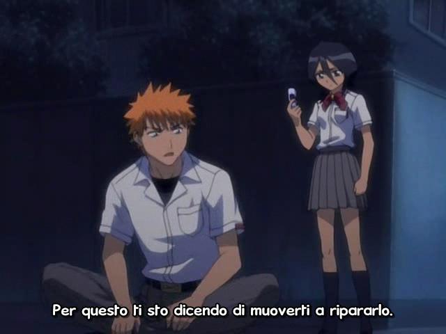 Otaku Gallery  / Anime e Manga / Bleach / Screen Shots / Episodi / 011 - Il leggendario Quincy / 076.jpg